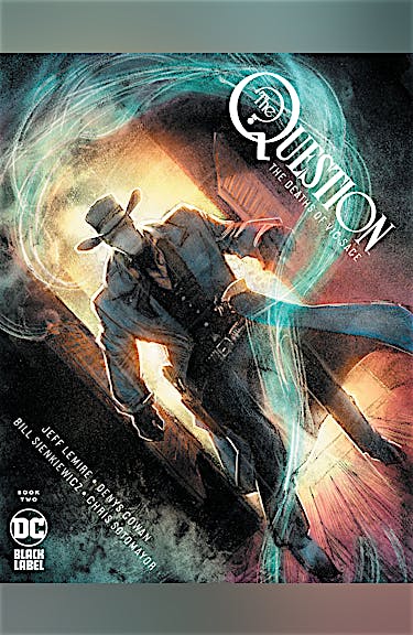 The Question: The Deaths of Vic Sage #2