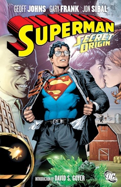 Superman: Secret Origin Deluxe