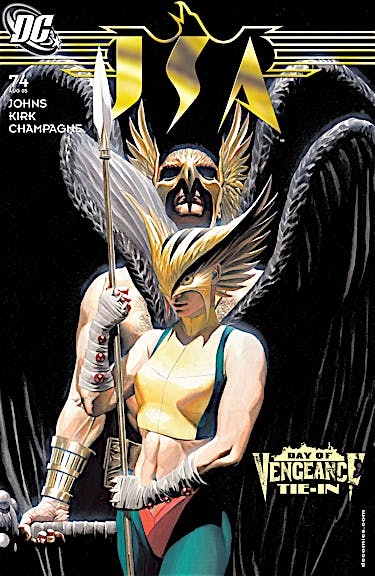 JSA #74 preview images