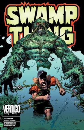 Swamp Thing (2004-) #7
