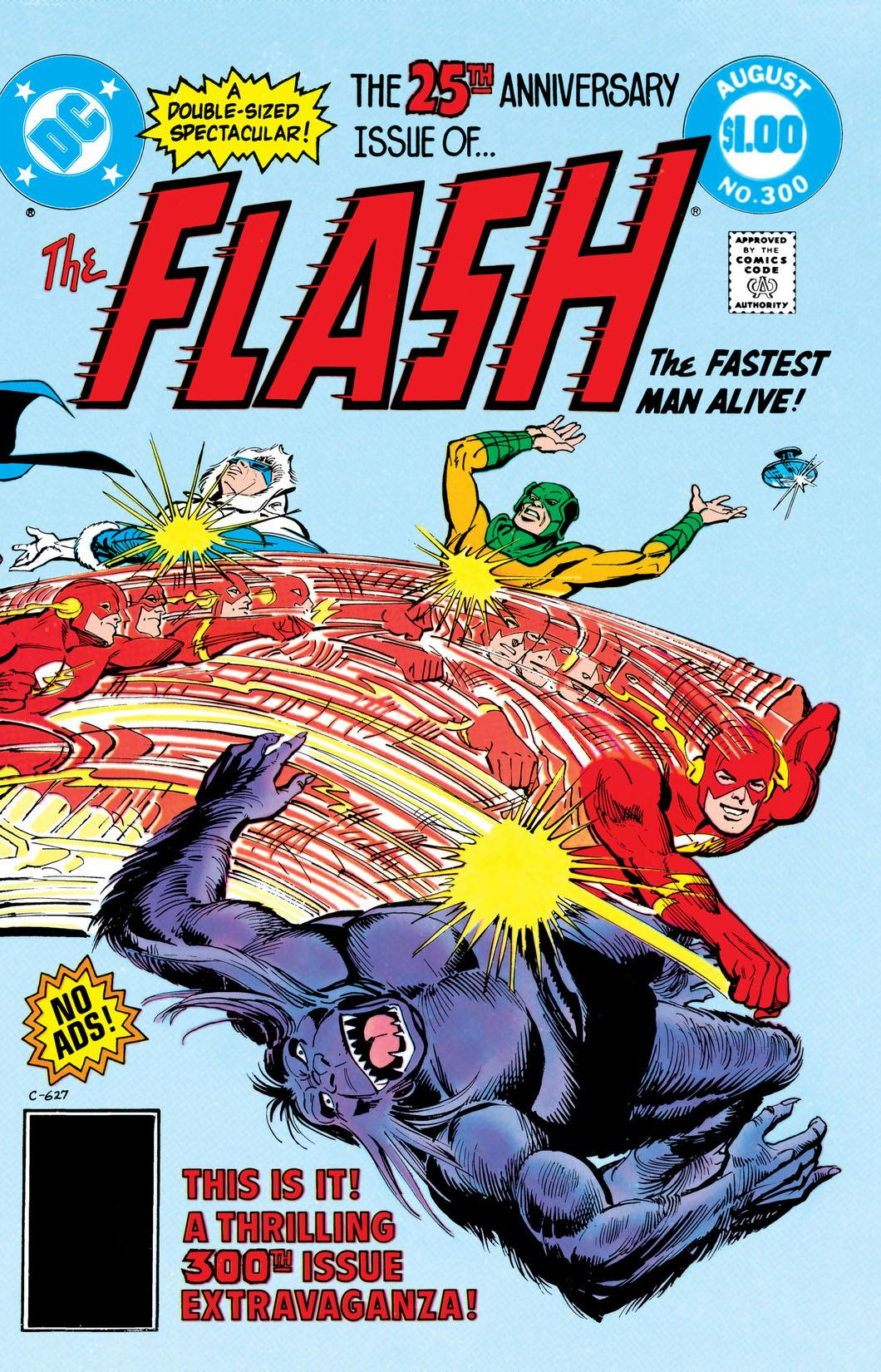 The Flash (1959-) #300
