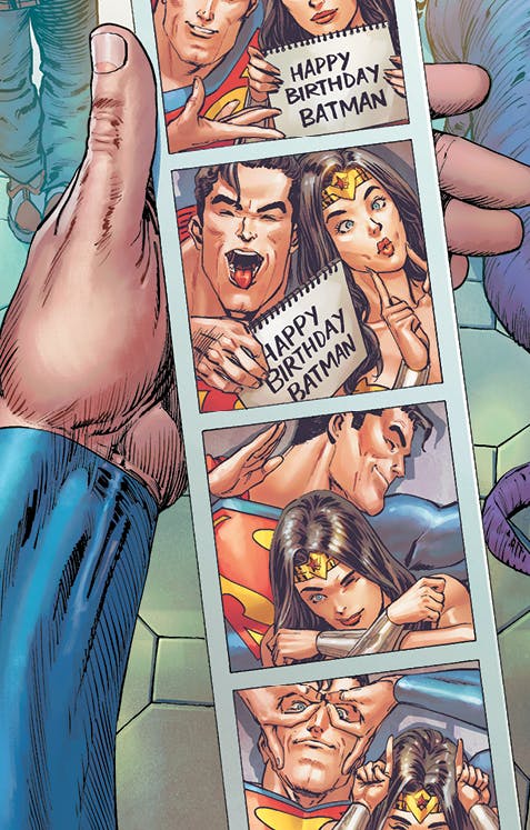 Wonder Woman DC Go! Edition (2026-) #16