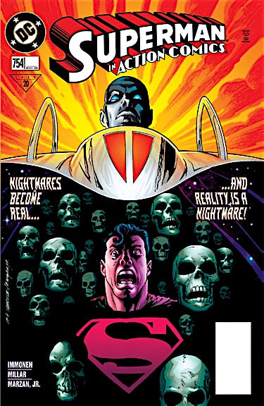Action Comics (1938-) #754 preview images