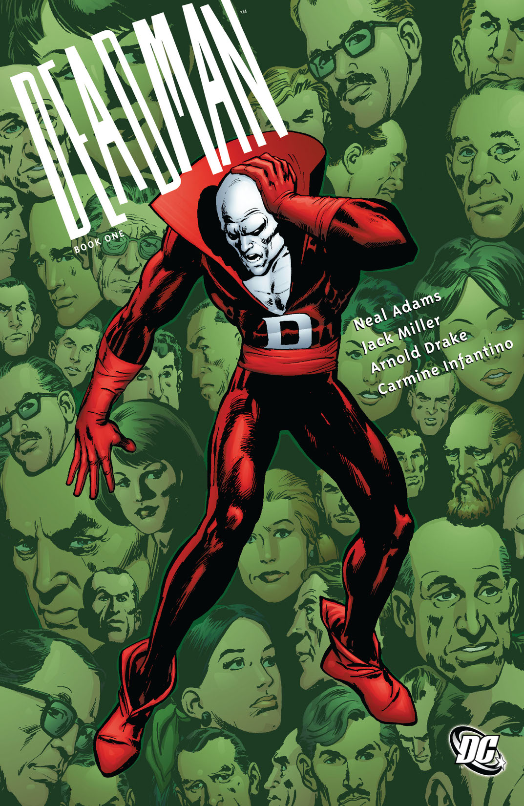 Deadman Book One preview images