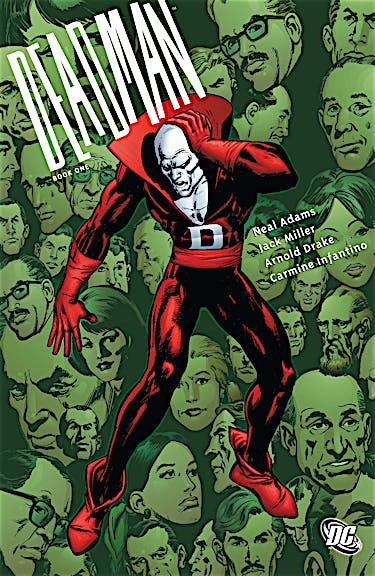 Deadman Book One preview images