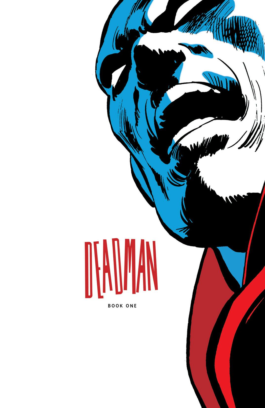 Deadman (DC Universe) series preview1
