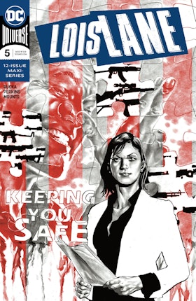 Lois Lane (2019-) #5