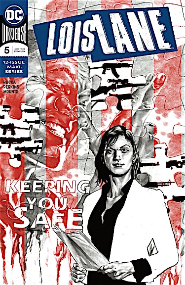 Lois Lane (2019-) #5 preview images