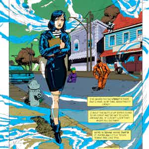 Shade, The Changing Man series preview1