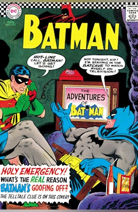 Batman (1940-) #183