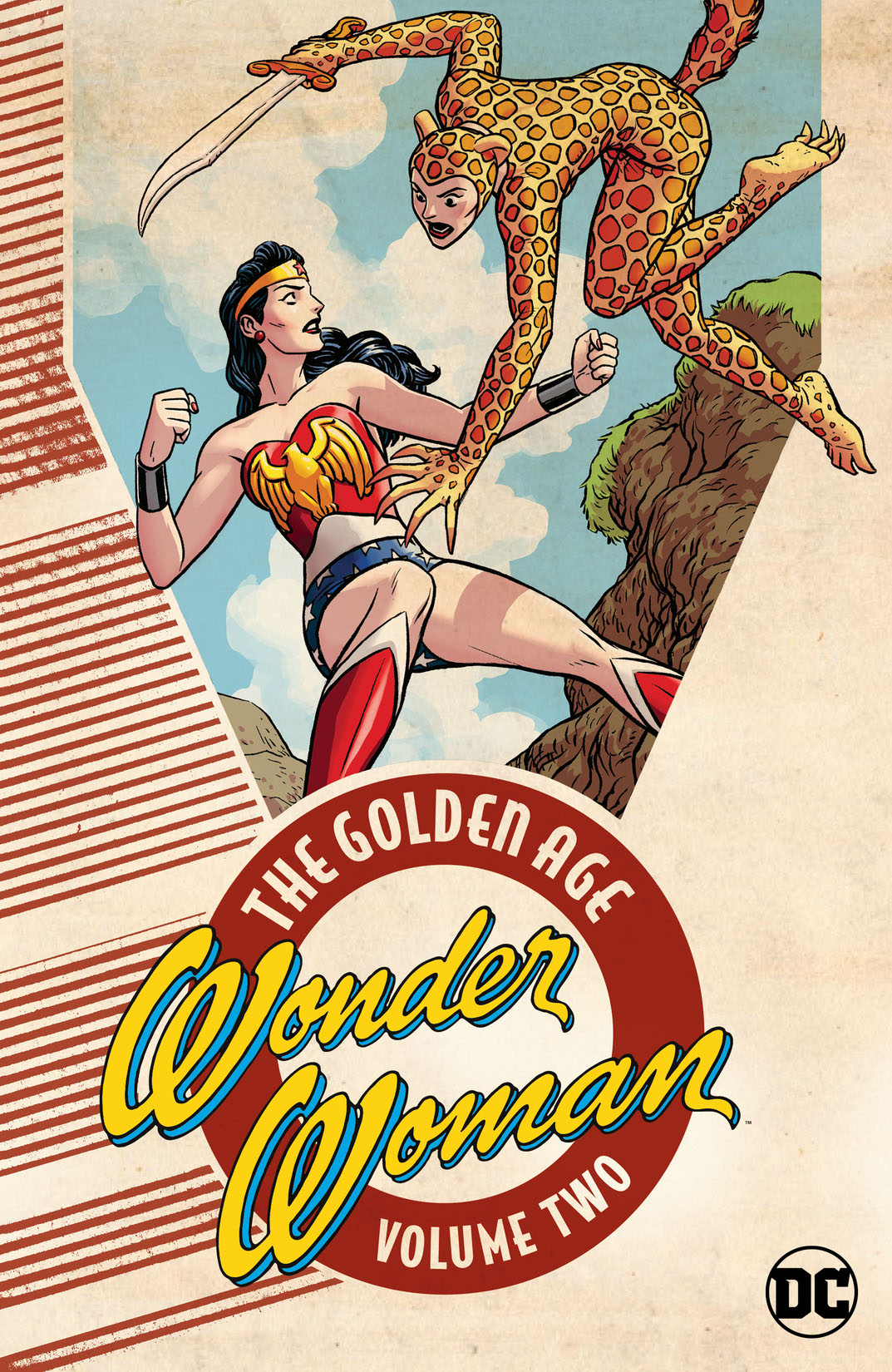 Wonder Woman: The Golden Age Vol. 2 preview images