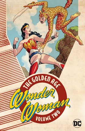 Wonder Woman: The Golden Age Vol. 2