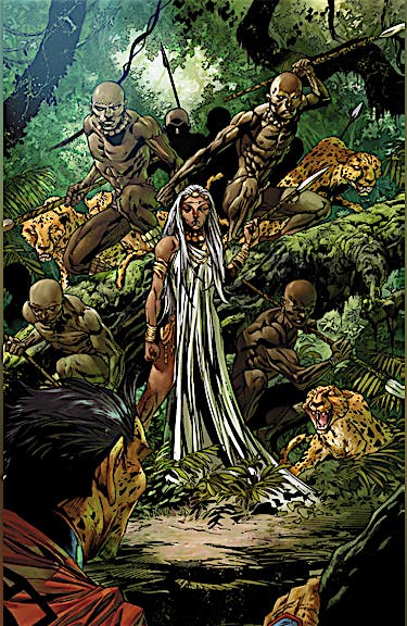 New 52 Justice League DC Go! Edition #28 preview images