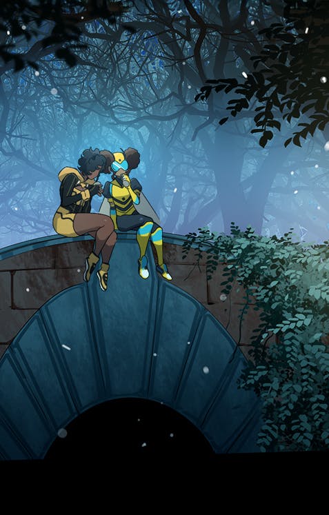 Vixen: NYC DC Go! Edition #46