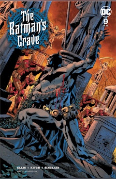 The Batman's Grave #9