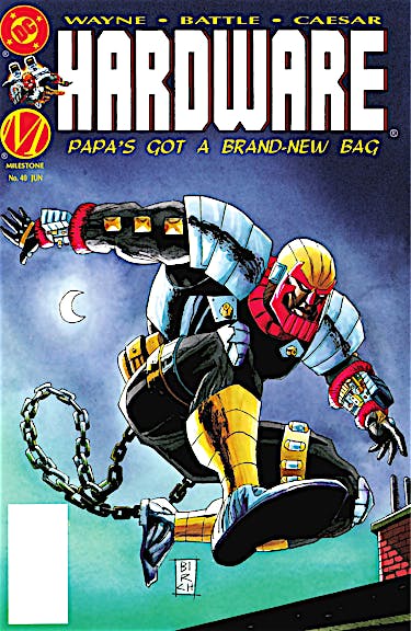 Hardware #40 preview images