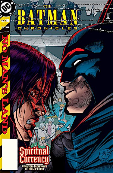 The Batman Chronicles #18 preview images