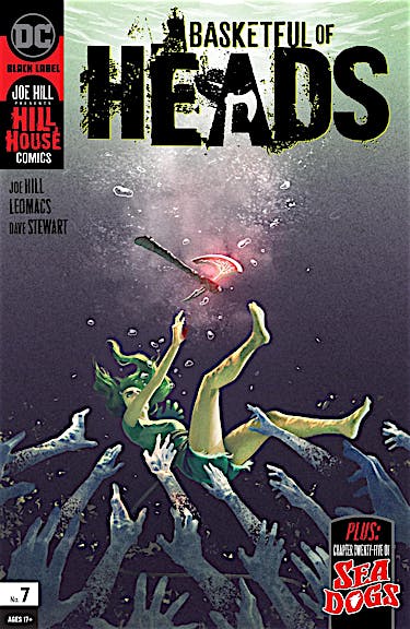Basketful of Heads #7 preview images