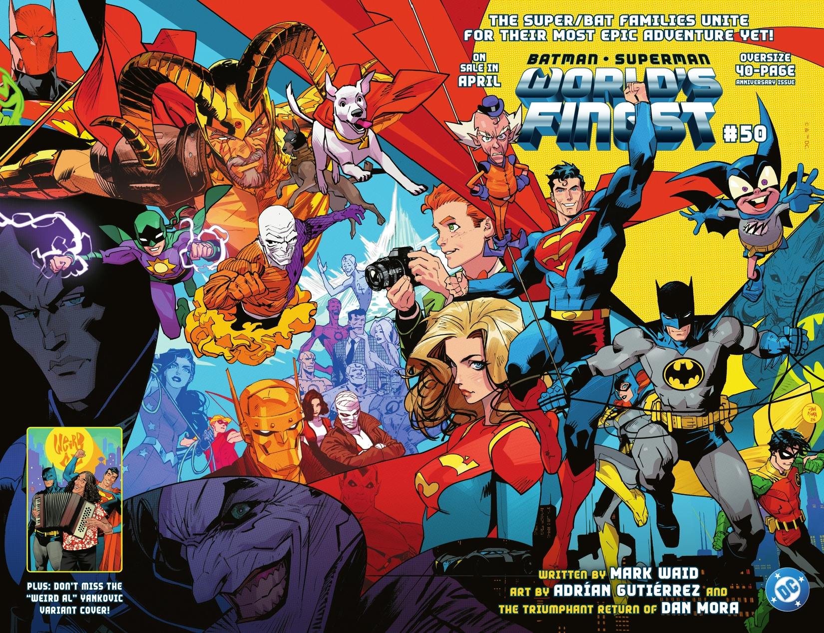 Absolute Martian Manhunter series preview1