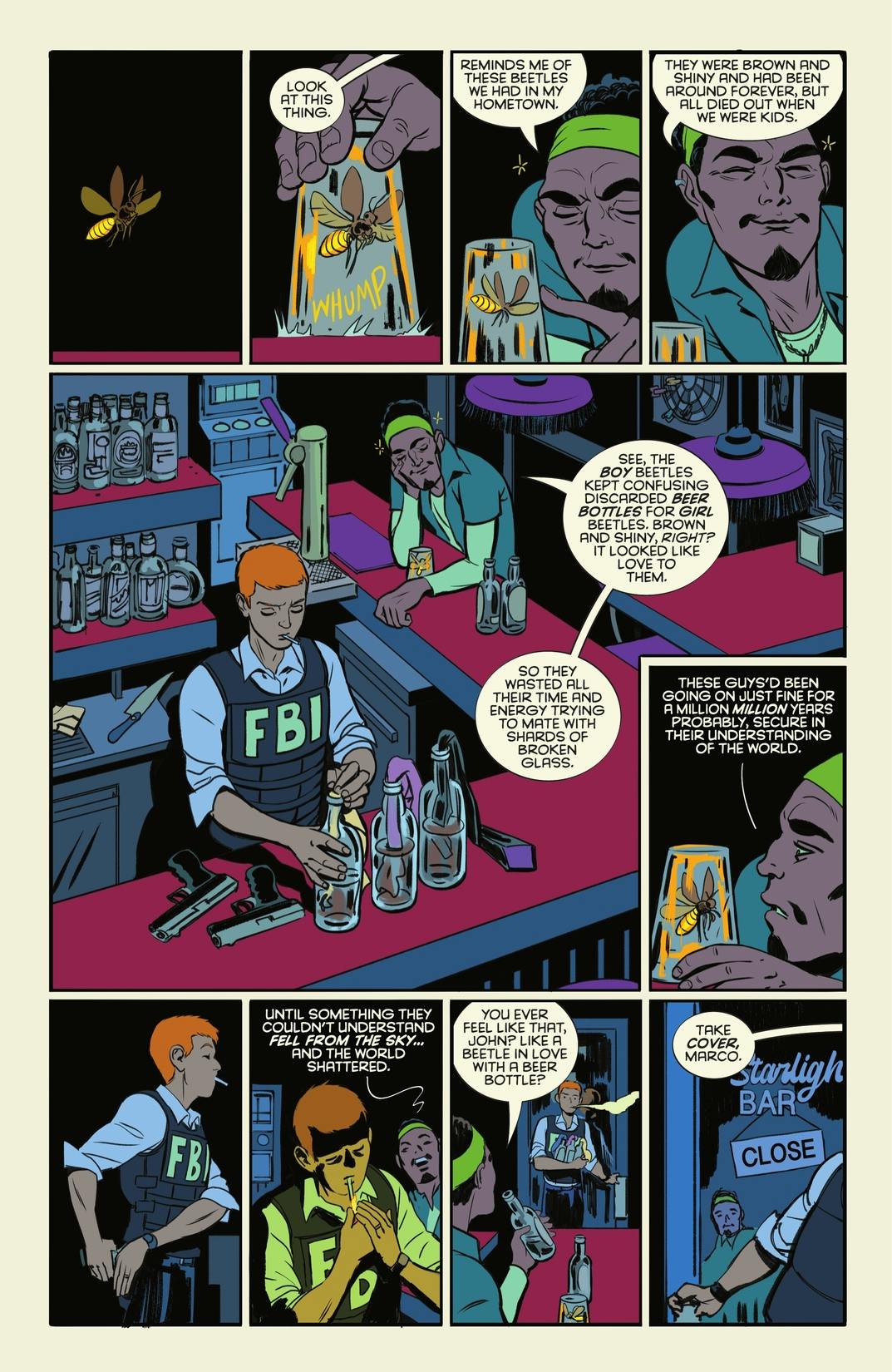 Absolute Martian Manhunter series preview2