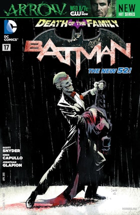 Batman (2011-) #17