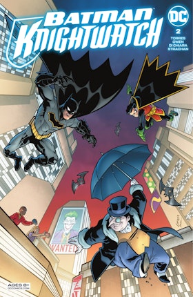 Batman - Knightwatch #2