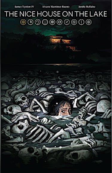 The Nice House on the Lake DC Go! Edition #1