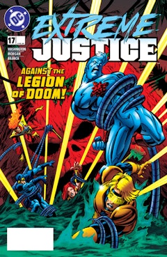 Extreme Justice #17