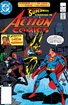 Action Comics (1938-) #521