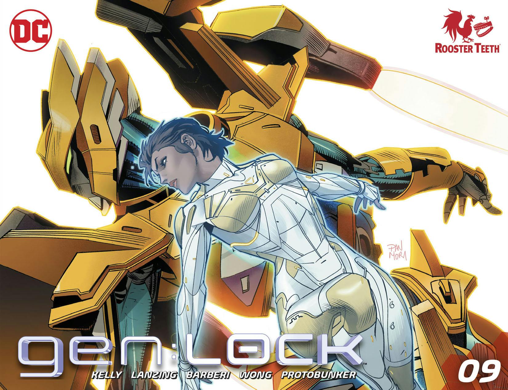 gen:Lock #9 preview images