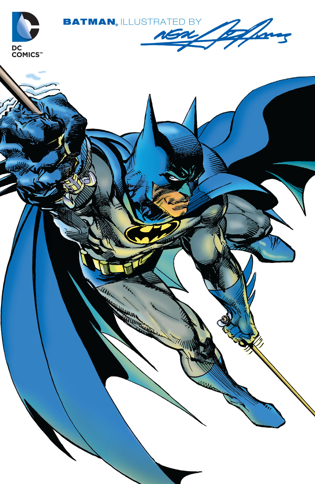 Batman: Illustrated by Neal Adams Vol. 2 preview images