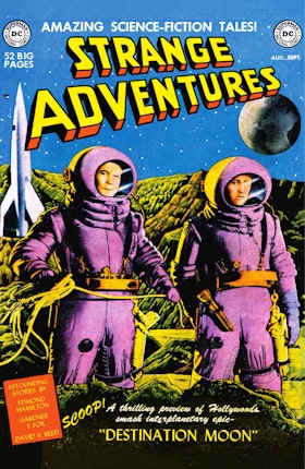 Strange Adventures (1950-1973) #1