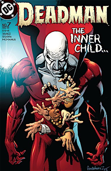 Deadman (2001-) #7 preview images