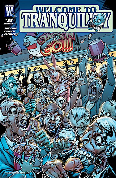 Welcome to Tranquility #11