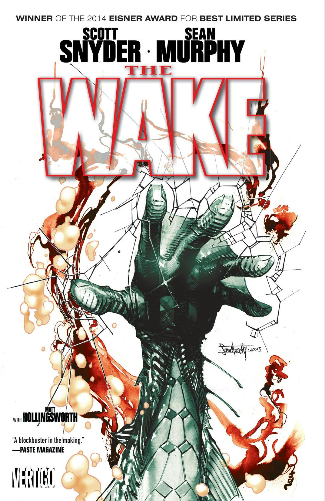 The Wake preview images