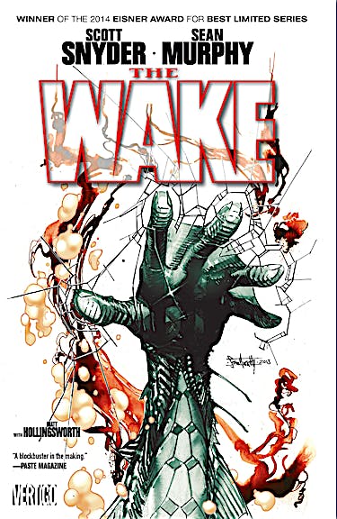 The Wake preview images